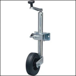 Maypole 34mm Lightweight Jockey Wheel 75kg Nose Weight Max