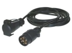 Maypole 3M 12N Trailer Extension Lead