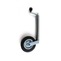 Maypole 48mm Solid Tyre Jockey Wheel