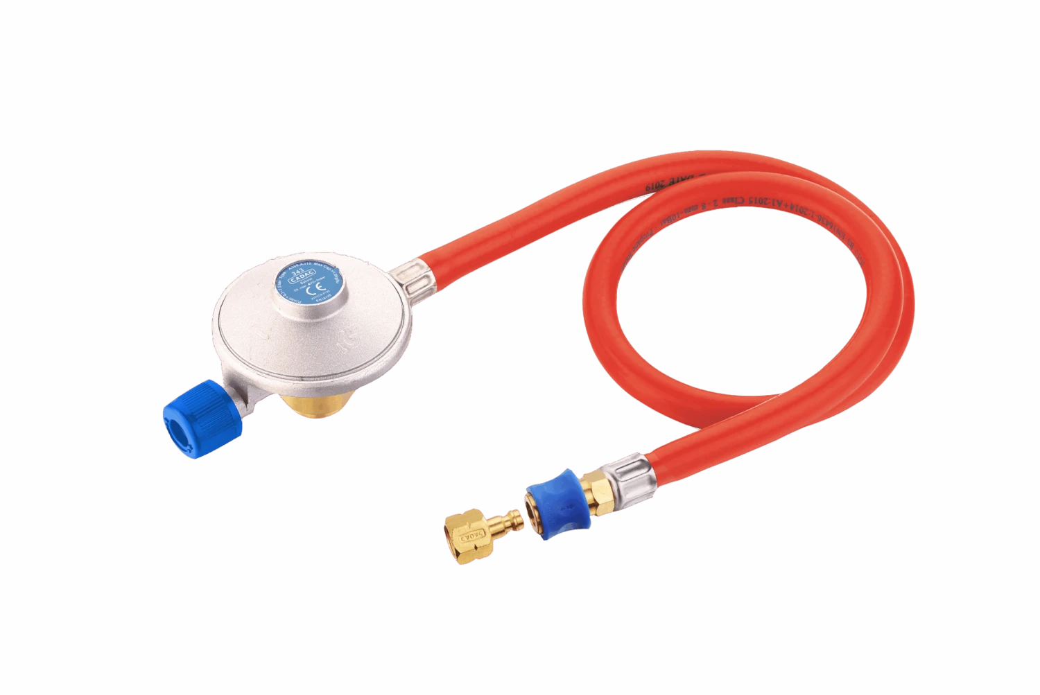 Cadac Threaded Cartridge Regulator QR