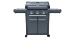 Campingaz 3 Series Premium S Grey Gas BBQ