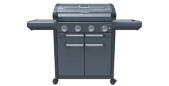 Campingaz 4 Series Premium S Grey Gas BBQ
