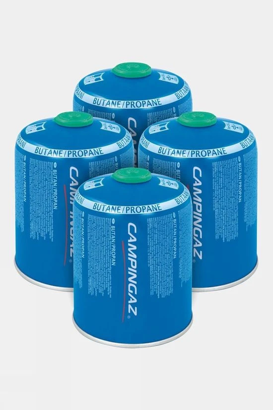 Campingaz CV470 4 Pack Gas Cartridge