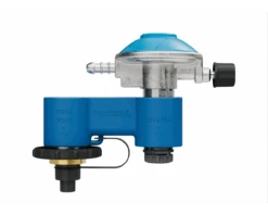 Campingaz Twin Connection Regulator Kit CV/R UK
