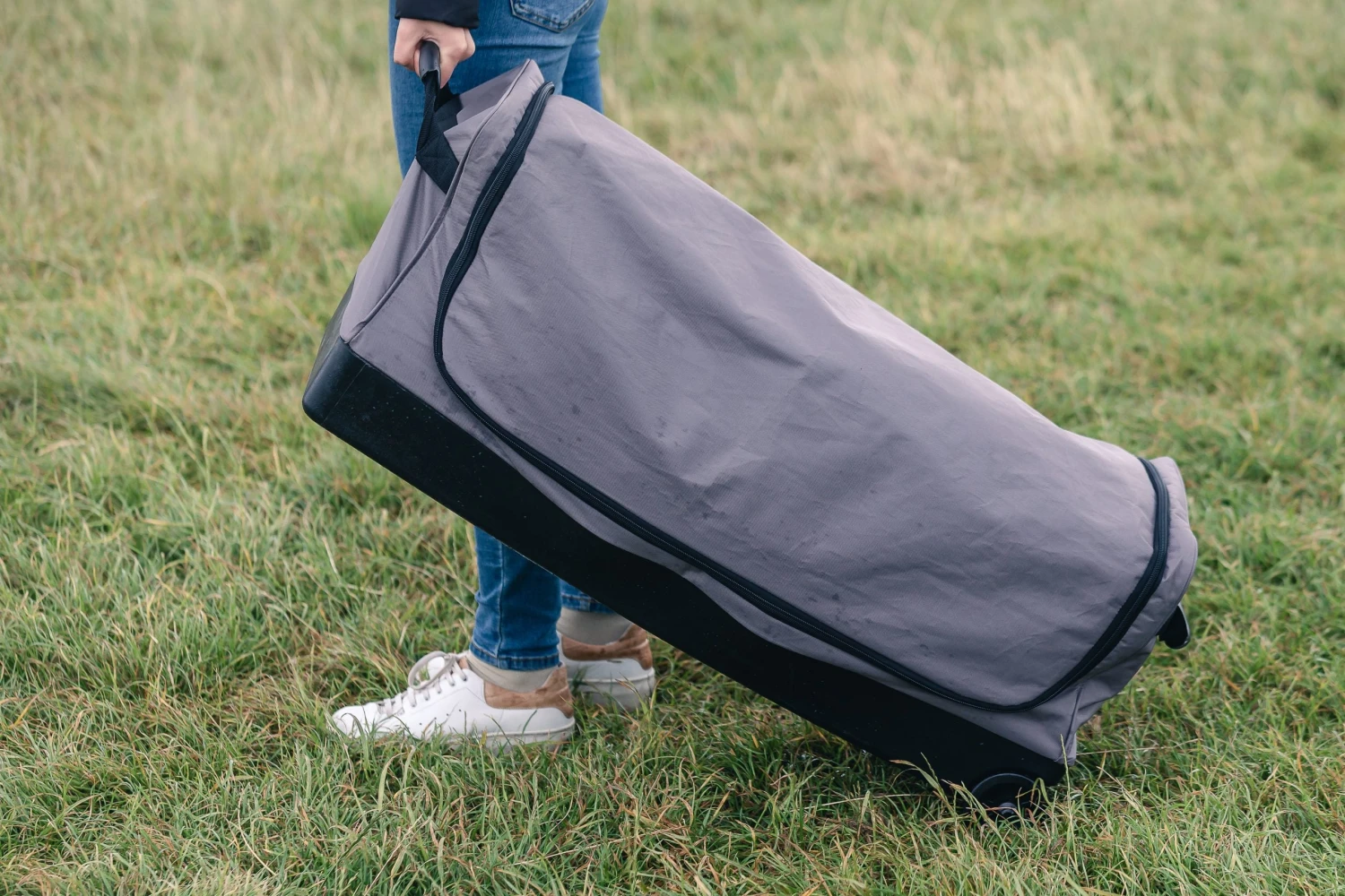 Coleman Cortes Octagon 8 Tent Grey 2023 - Image 5