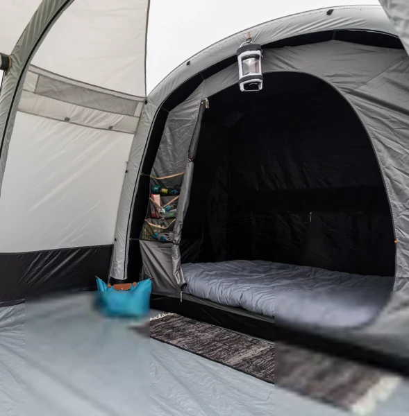 Coleman Journeymaster Deluxe Air L Driveaway Awning. - Image 2