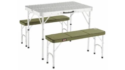 Coleman Pack Away Table For 4