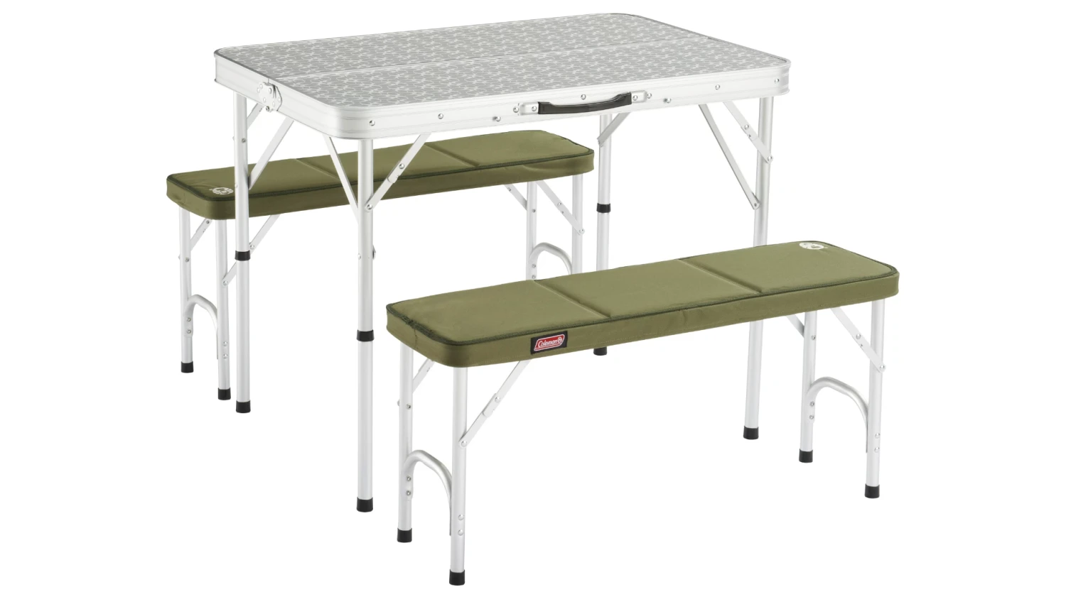 Coleman Pack Away Table For 4