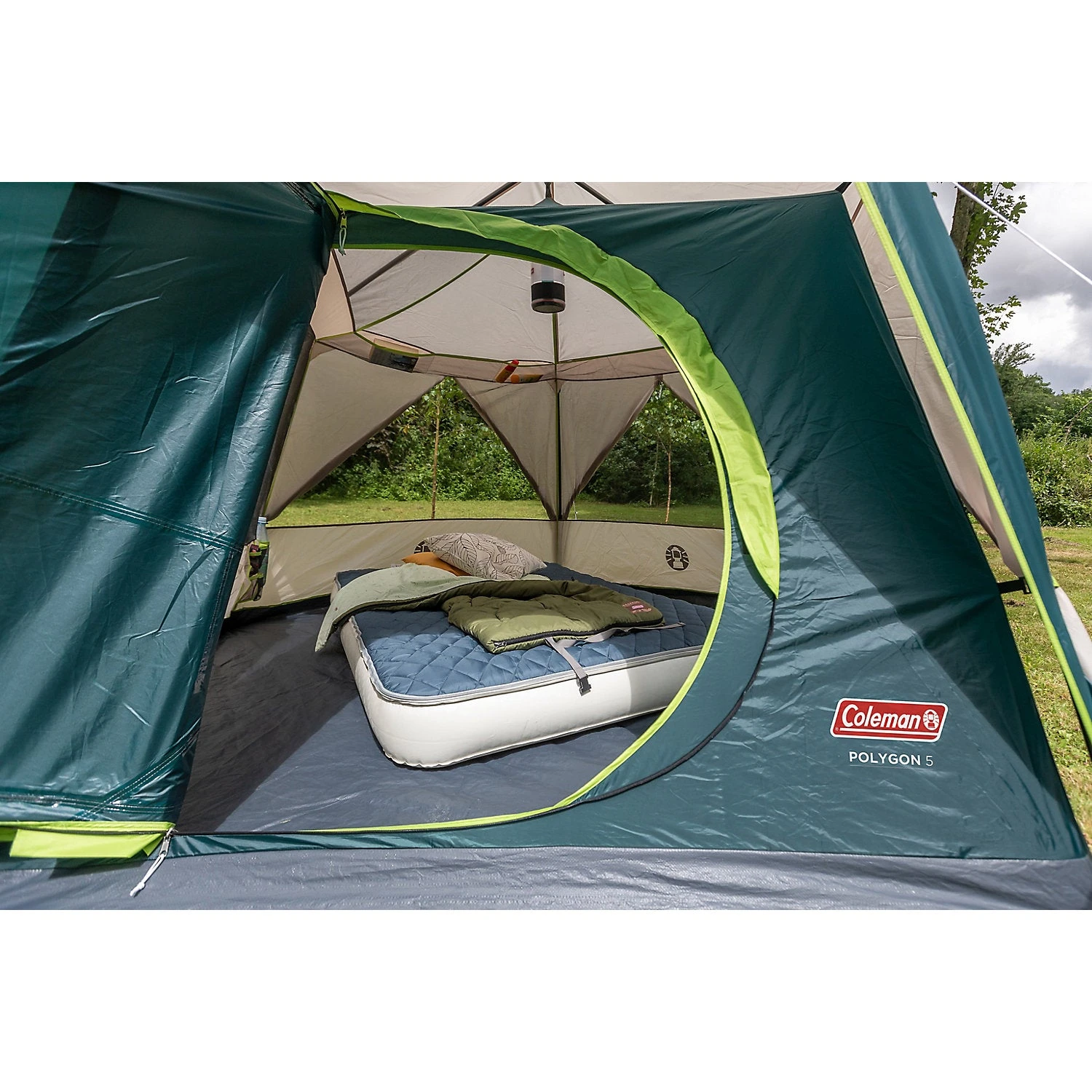 Coleman Polygon 5 Tent 2023 - Image 2