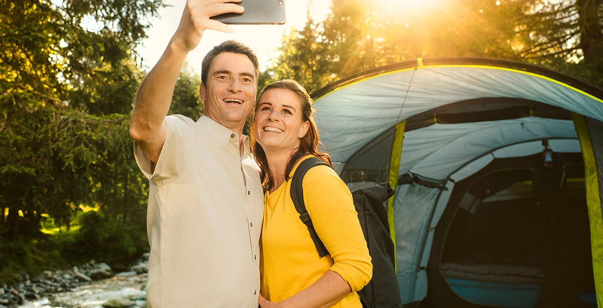 Coleman Vail 4L Tent 2023. - Image 2