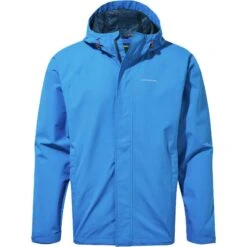 Craghoppers Mens Orion Jacket Falls Blue