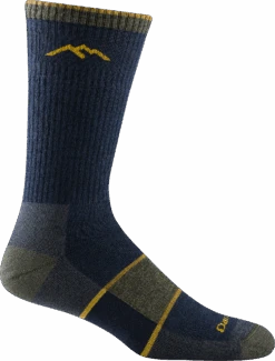 Darn Tough Hiker 1403 Mens Boot Sock Cushion Eclispe