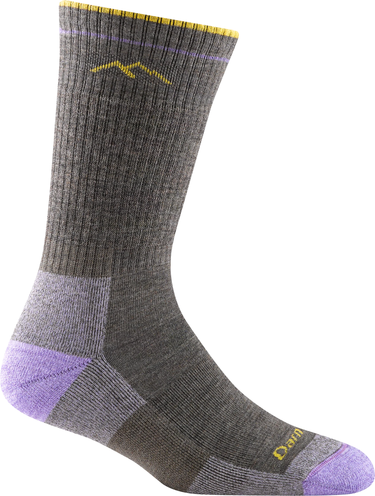 Darn Tough Hiker 1907 Womens Boot Sock Cushion Taupe