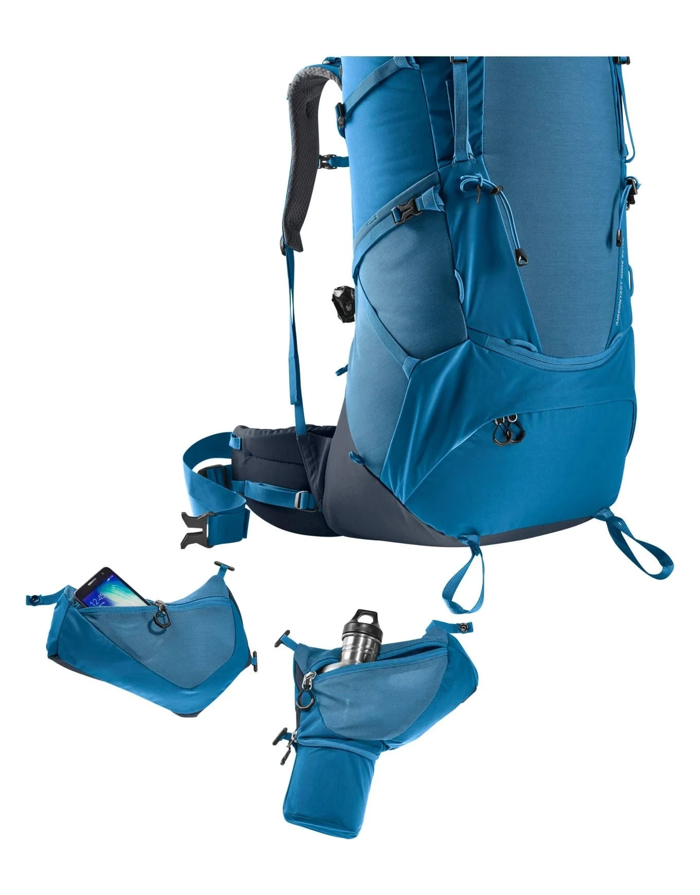 Deuter Aircontact Core 65+10 Reef Ink - Image 3