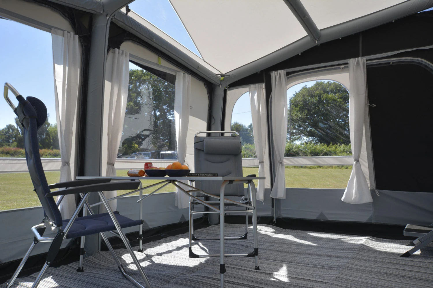 Dometic Club AIR Pro 390 S 2023 Free Comfort Pack - Image 3