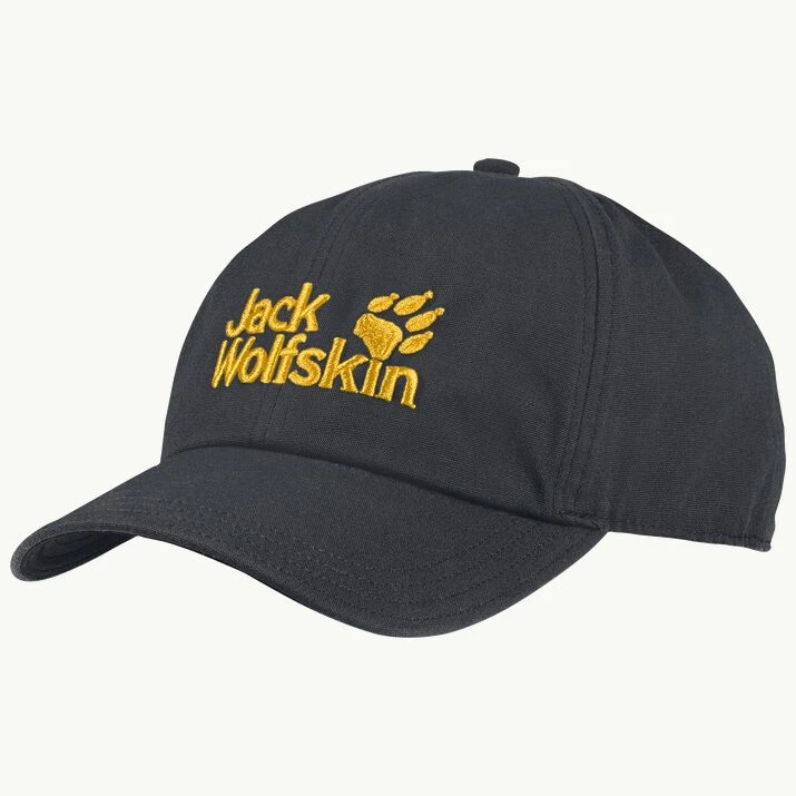 Jack Wolfskin Baseball Cap Phantom