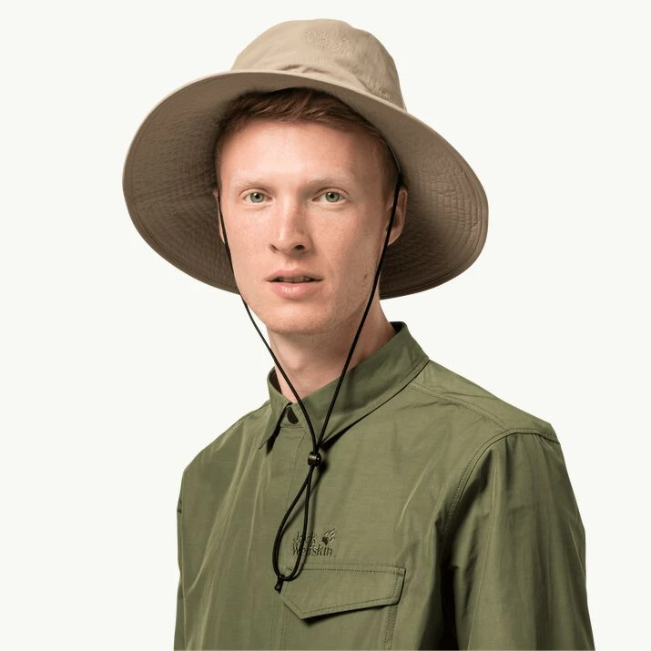 Jack Wolfskin Lakeside Mosquito Hat