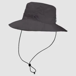 Jack Wolfskin Supplex Mesh Hat Dark Steel