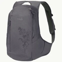 Jack Wolfskin Ancona Womens Day Pack Asphalt