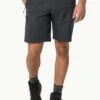 Jack Wolfskin Active Track Shorts Mens Phantom