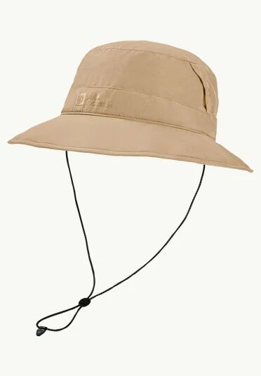 Jack Wolfskin Mesh Hat Sandstorm - Image 2