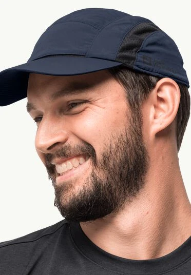 Jack Wolfskin Vent Cap Night Blue