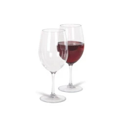 Kampa Noble Red Wine Glass-Pack Of 2