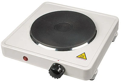 Kampa Single Electric Hob