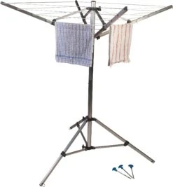 Kampa Rotary 4 Arm Washing Line