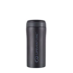 Lifeventure Thermal Mug Matt Black