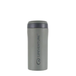 Lifeventure Thermal Mug Matt Grey
