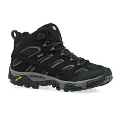 Merrell Moab 2 Mid Gore-Tex Black