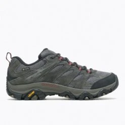 Merrell Moab 3 GTX Mens Beluga Walking Shoe.