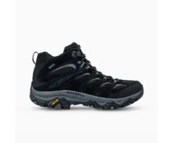 Merrell Moab 3 Mid GTX Mens Black/Grey