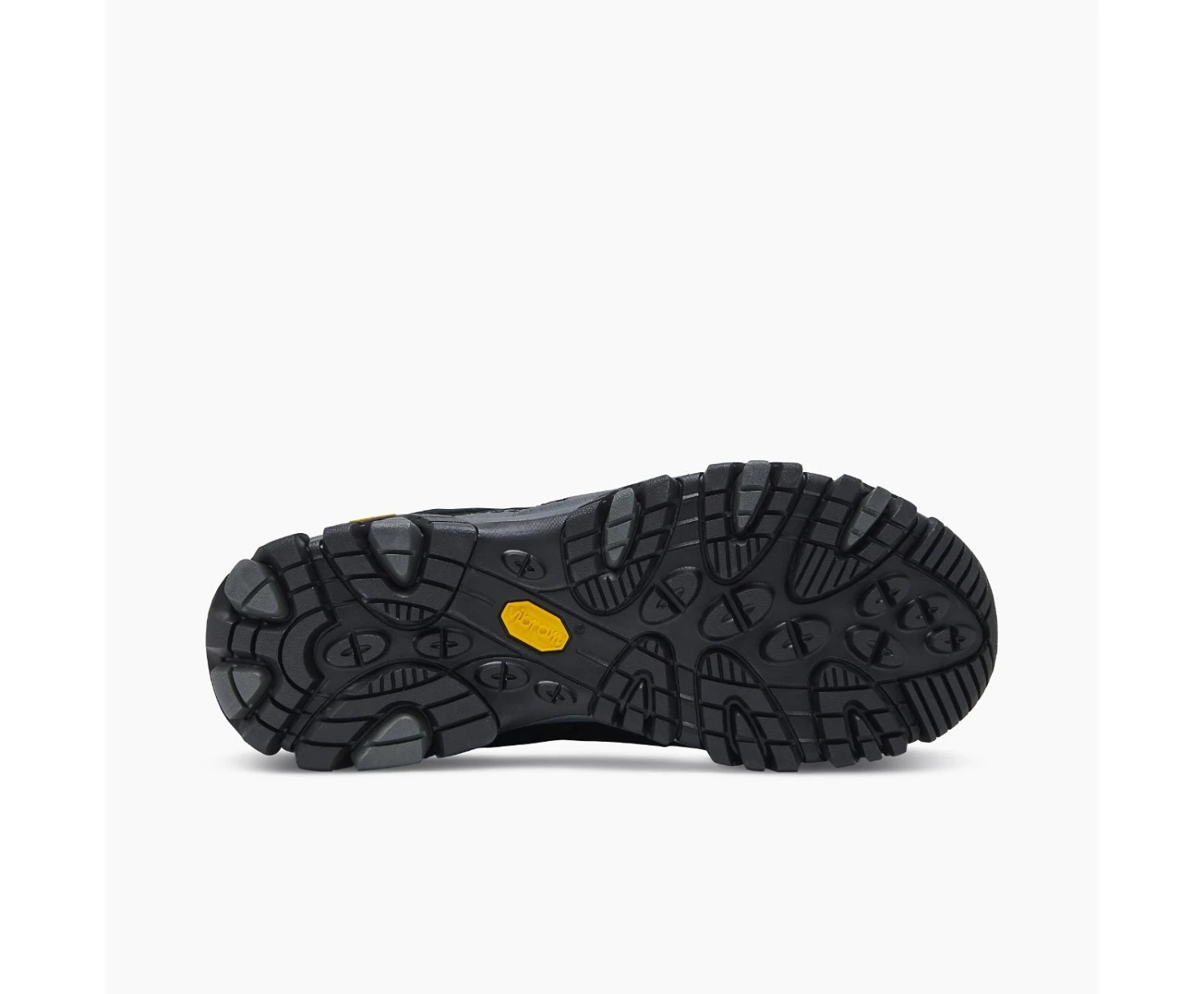 Merrell Moab 3 Mid GTX Mens Black/Grey - Image 2