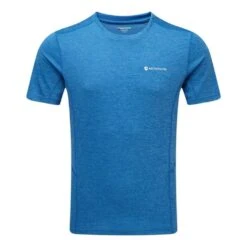 Montane Mens Dart T Shirt Electric Blue