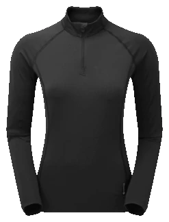 Montane Womens Dart Thermo Zip Neck.