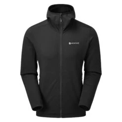 Montane Mens Protium Hooded Fleece Jacket