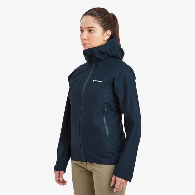 Montane Womens Spirit Lite Waterproof Jacket - Image 2