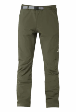 Mountain Equipment Mens Ibex Pant Anvil Grey Regular Leg