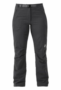 Mountain Equipment Womens Chamois Pant Anvil Grey Short Leg