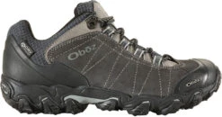 Oboz Mens Bridger Low Waterproof Wide