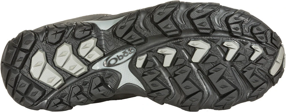 Oboz Mens Bridger Low Waterproof Wide - Image 3