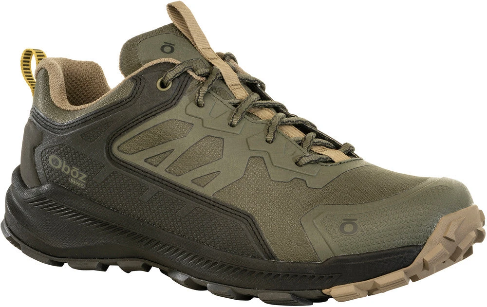 Oboz Mens Katabatic Low Waterproof - Image 2