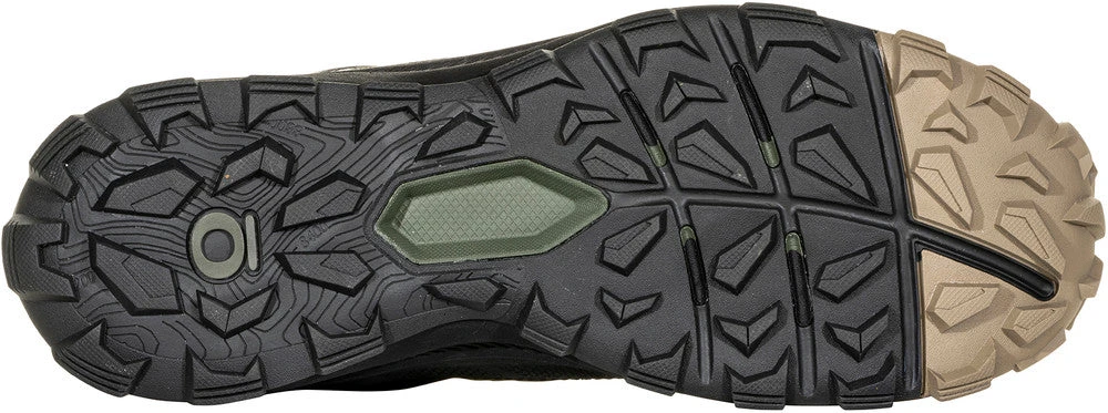 Oboz Mens Katabatic Low Waterproof - Image 3