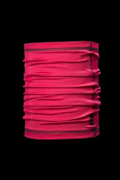 Paramo Cambia Neck Tube Fuschia/Rock