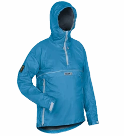 Paramo Velez Adventure Light Womens Smock Neon