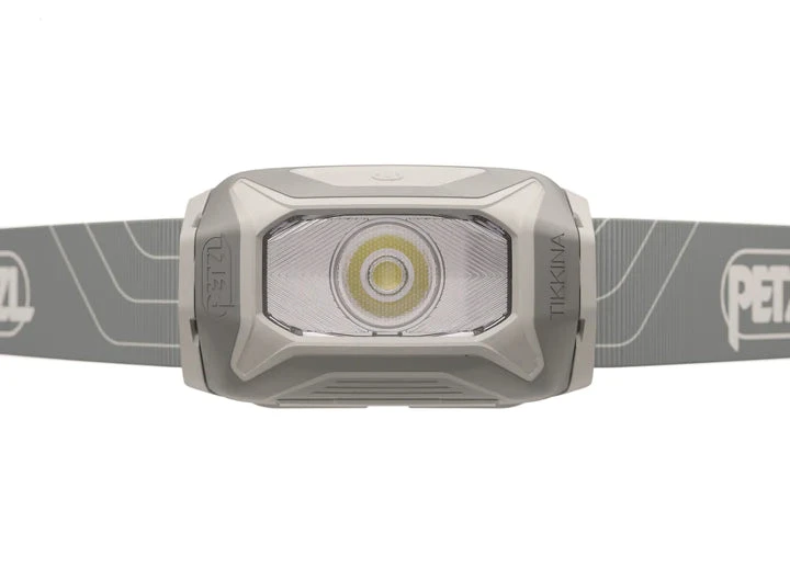 Petzl Tikkina 300 Lumens Grey Headlamp - Image 2