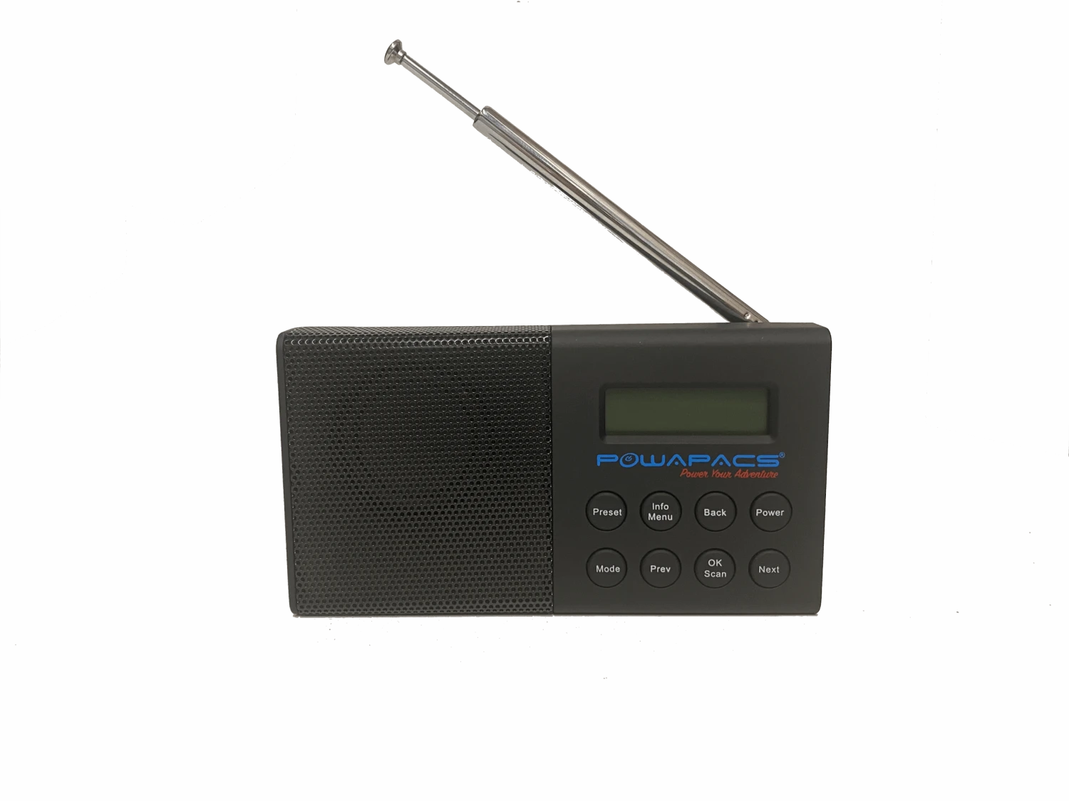 Powapacs DAB+Pro V2 Radio