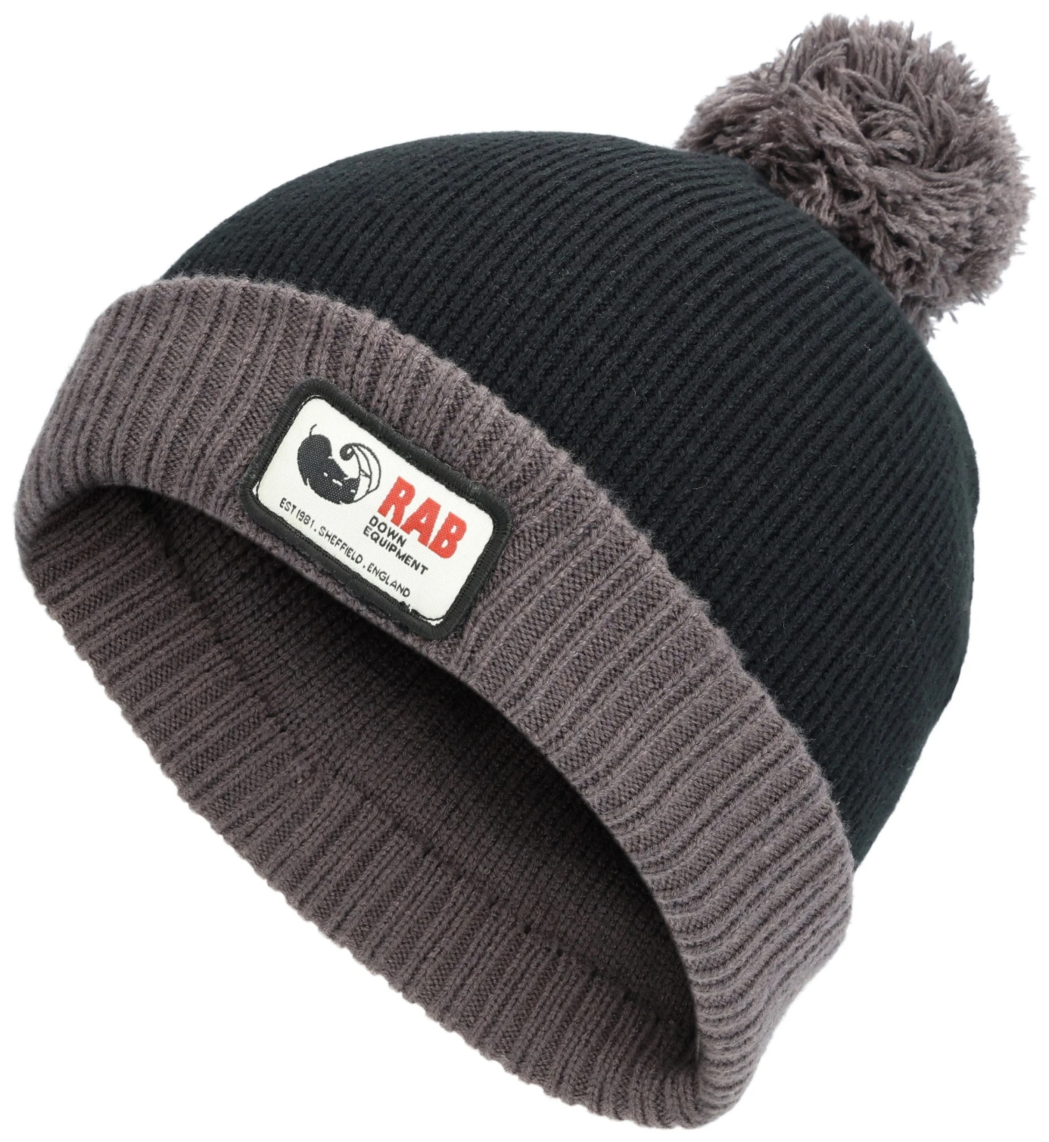 Rab Essential Bobble Black